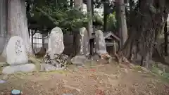 生岡神社の建物その他