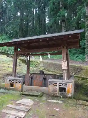 風巻神社(新潟県)