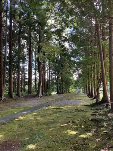 八幡神社のその他建物