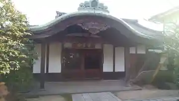 東方寺の本殿・本堂