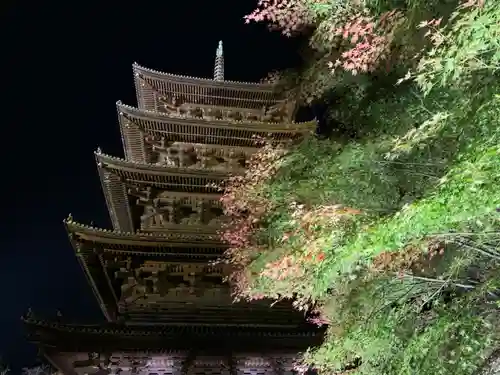 東寺（教王護国寺）の塔