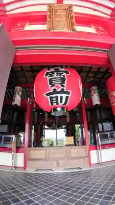 満福寺(三好稲荷閣)の本殿・本堂