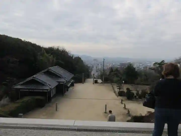 屋島神社(讃岐東照宮)(香川県)