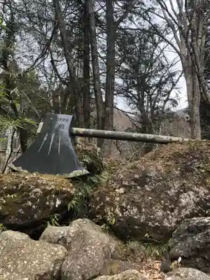 公時神社のその他建物