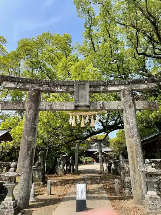 鏡神社(佐賀県)