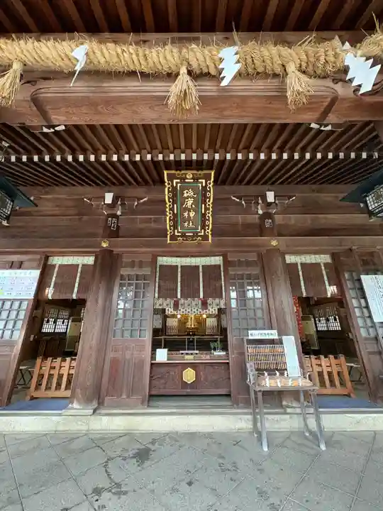 砥鹿神社(里宮)(愛知県)