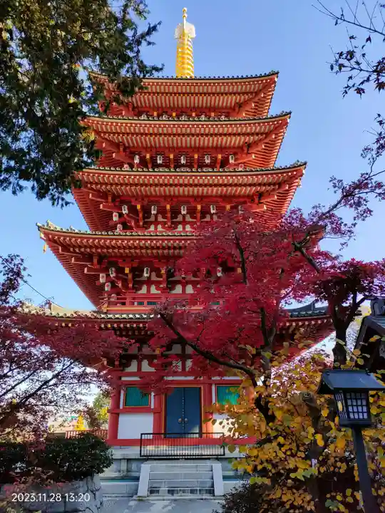 高幡不動尊 金剛寺(東京都)