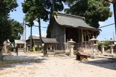 三重生神社(滋賀県)