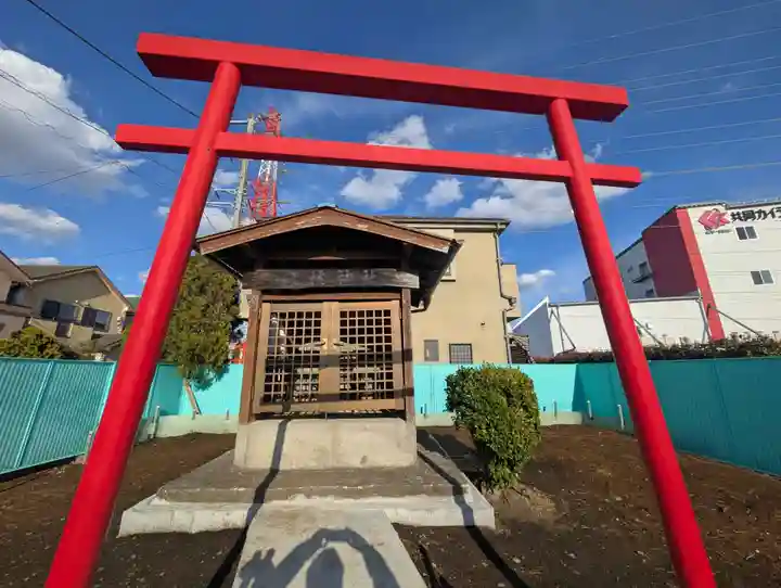 日枝神社(神奈川県)