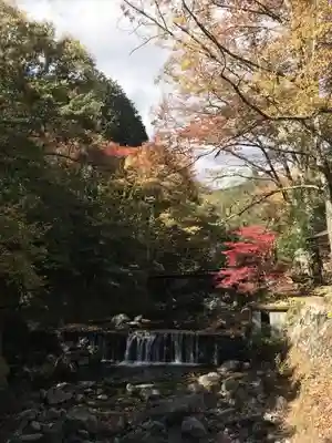 古峯神社の周辺