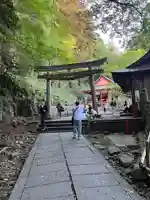 厳魂神社(金刀比羅宮奥社)(香川県)