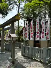 佐瑠女神社（猿田彦神社境内社）(三重県)