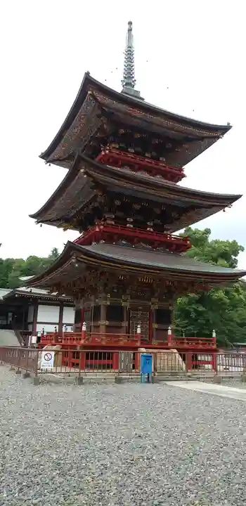 成田山新勝寺のその他建物
