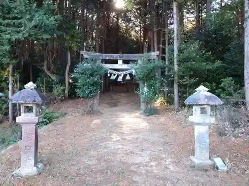 阿口社（赤坂町）のその他建物