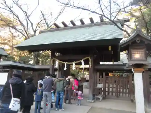 意富比神社(千葉県)