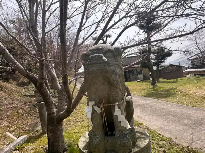 頸懸神社(香川県)