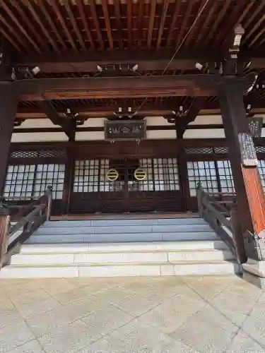 長松寺(神奈川県)