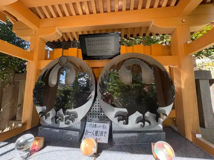 川越熊野神社(埼玉県)
