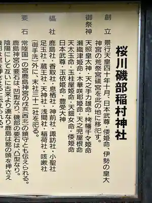 磯部稲村神社(茨城県)