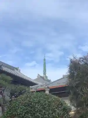 青海山　薬師寺のその他建物