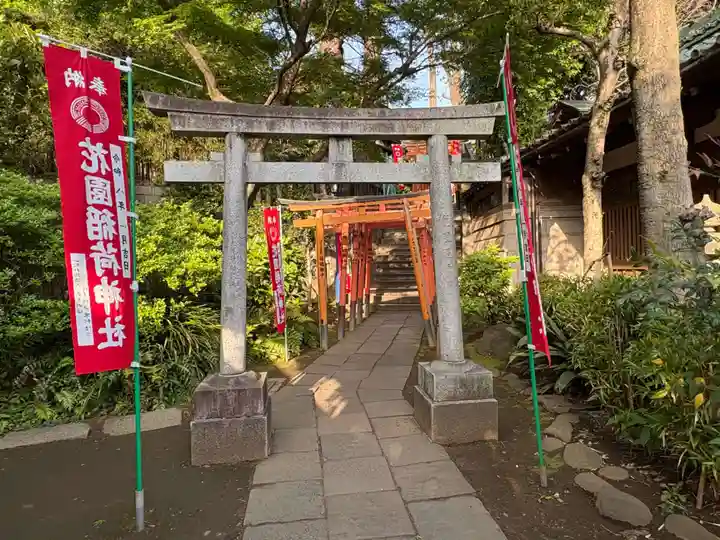 花園稲荷神社(東京都)