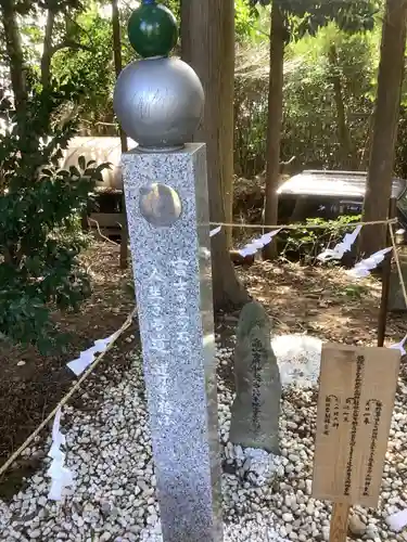 玉鉾神社のその他建物