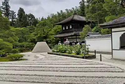 慈照寺（慈照禅寺・銀閣寺）(京都府)