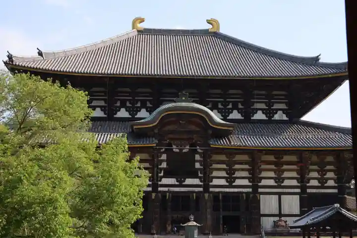 東大寺(奈良県)