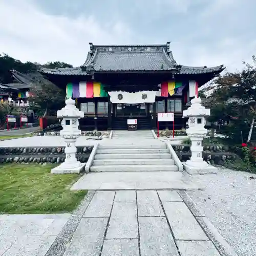 埼玉厄除け開運大師・龍泉寺（切り絵御朱印発祥の寺）(埼玉県)