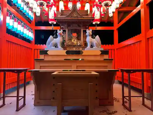 蛇窪神社(東京都)
