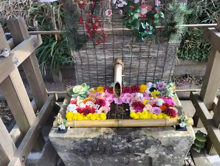 浦賀神社(千葉県)