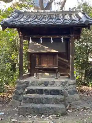 梅津太神宮(京都府)