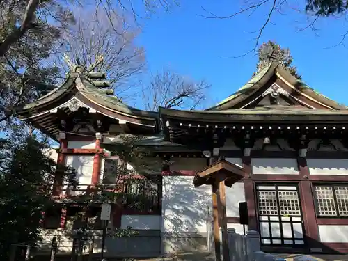 川越八幡宮(埼玉県)