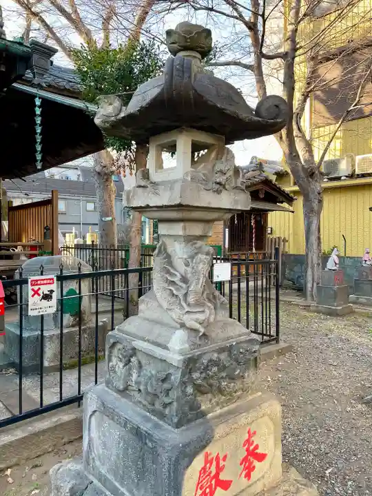 南品川諏訪神社(東京都)