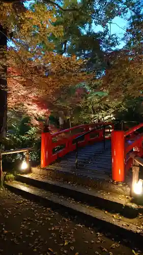 北野天満宮の庭園