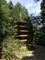 室生寺のその他建物