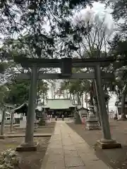 下高井戸八幡神社（下高井戸浜田山八幡神社）(東京都)