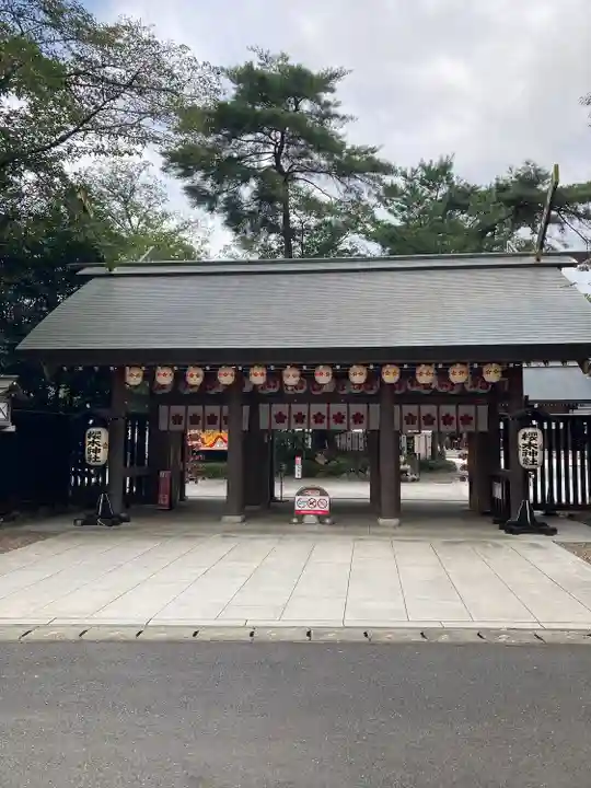 櫻木神社(千葉県)