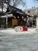 川越熊野神社(埼玉県)