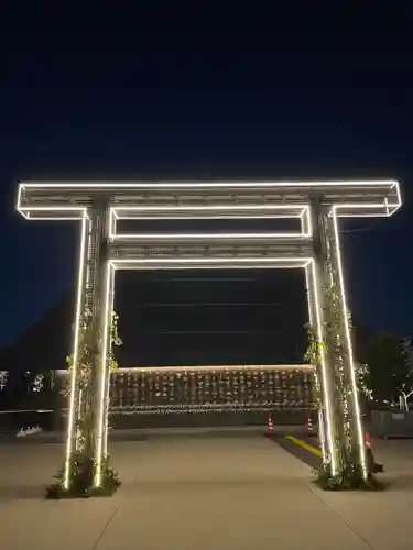 武蔵野坐令和神社(埼玉県)