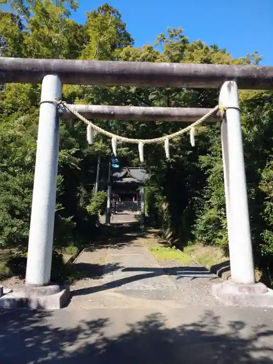 有賀神社(茨城県)