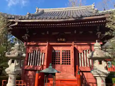 浅草寺のその他建物