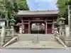 龍口寺の山門・神門