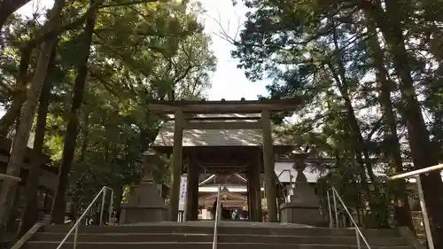 井伊谷宮(静岡県)