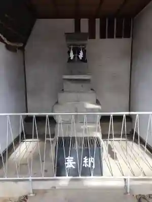 美和神社のその他建物