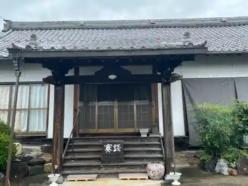 宝樹寺(岐阜県)
