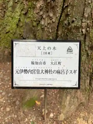元伊勢内宮 皇大神社(京都府)