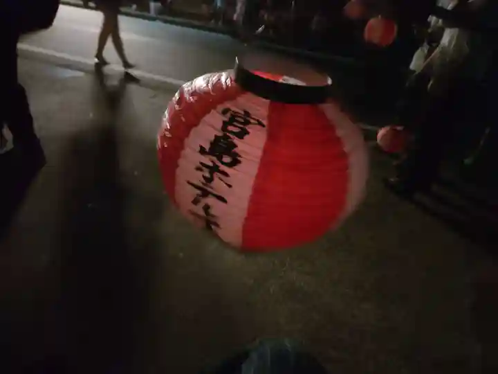 厳島神社(広島県)