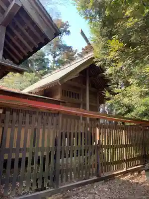 客人神社(千葉県)