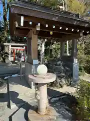 多摩川浅間神社(東京都)